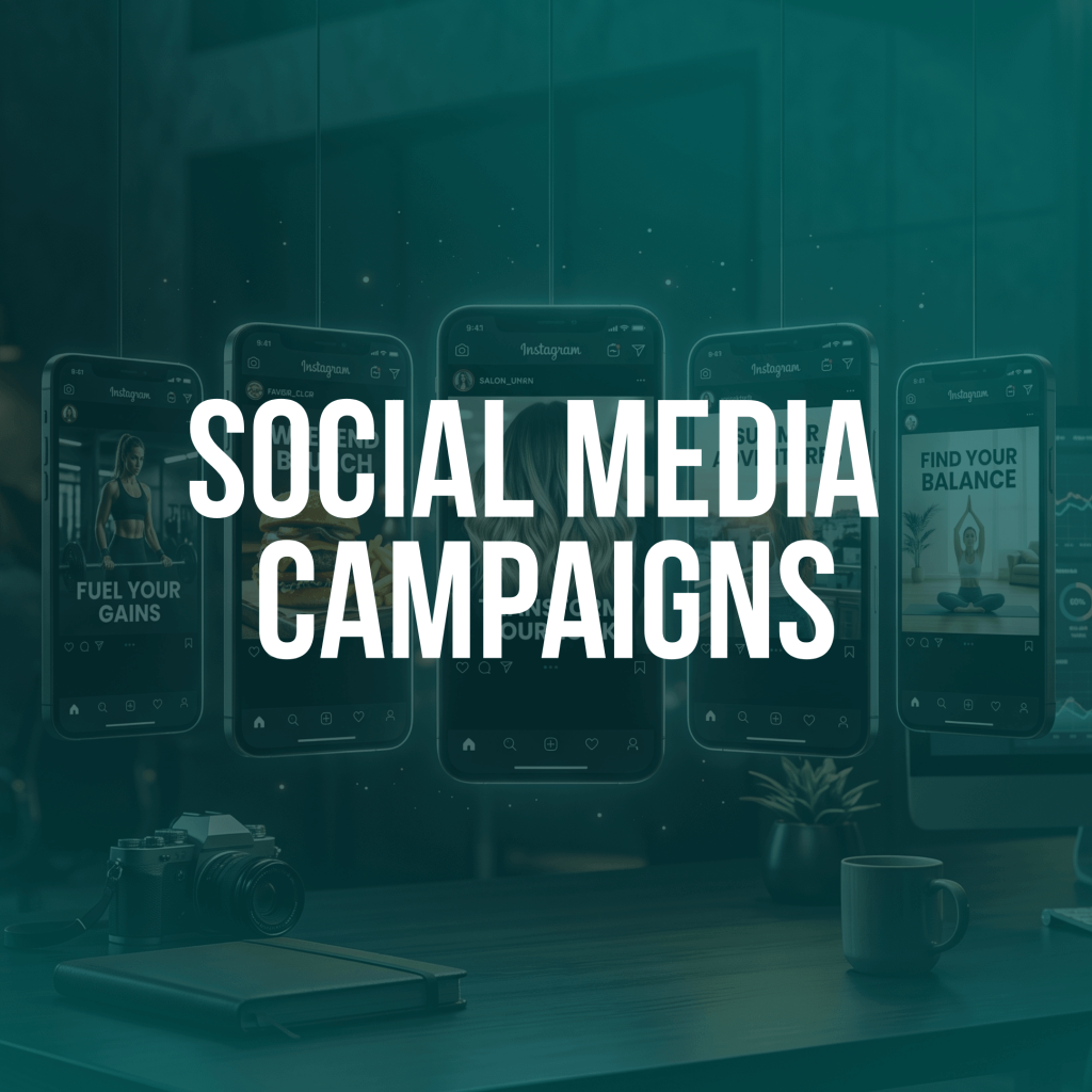 Social media campaigns