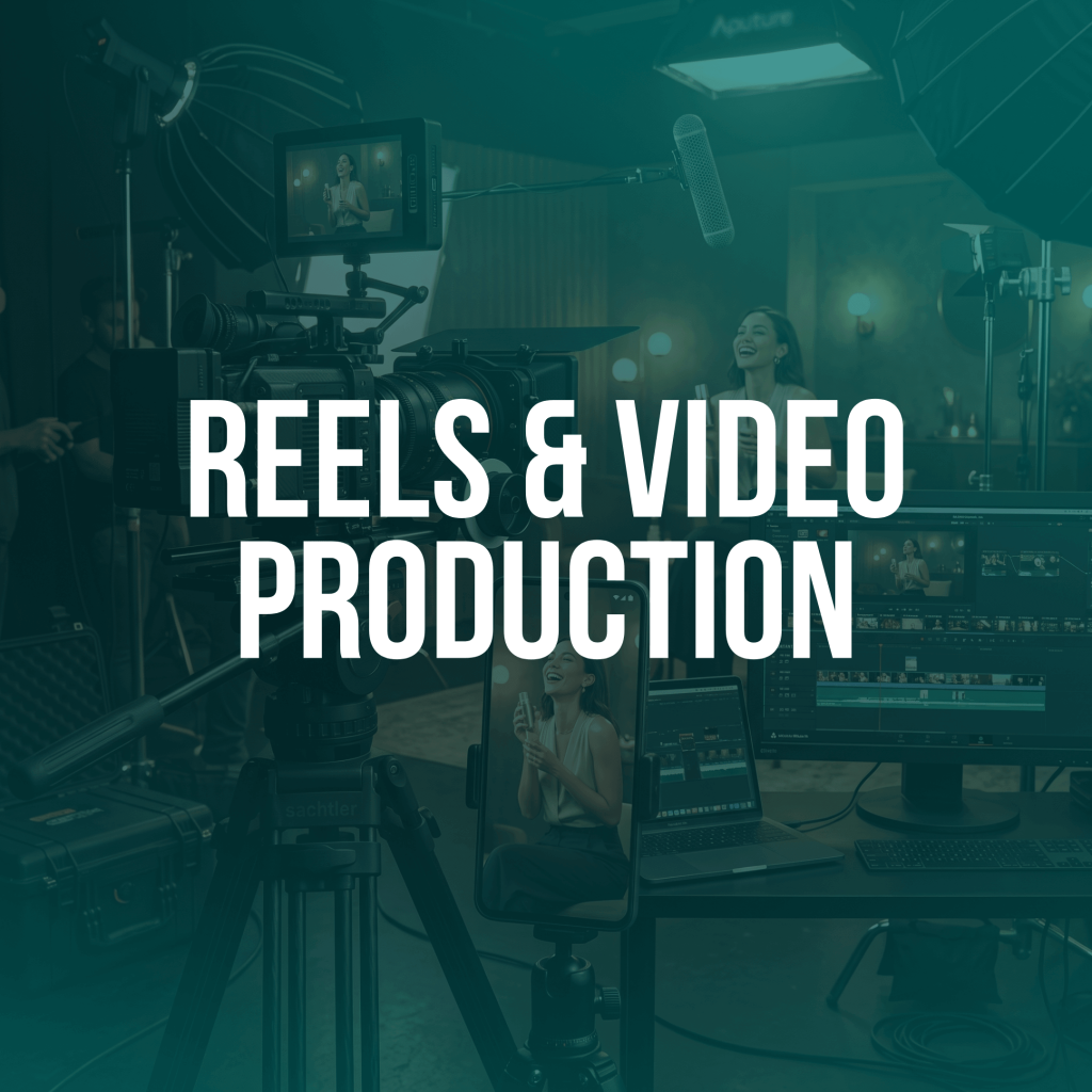 Reels and video production